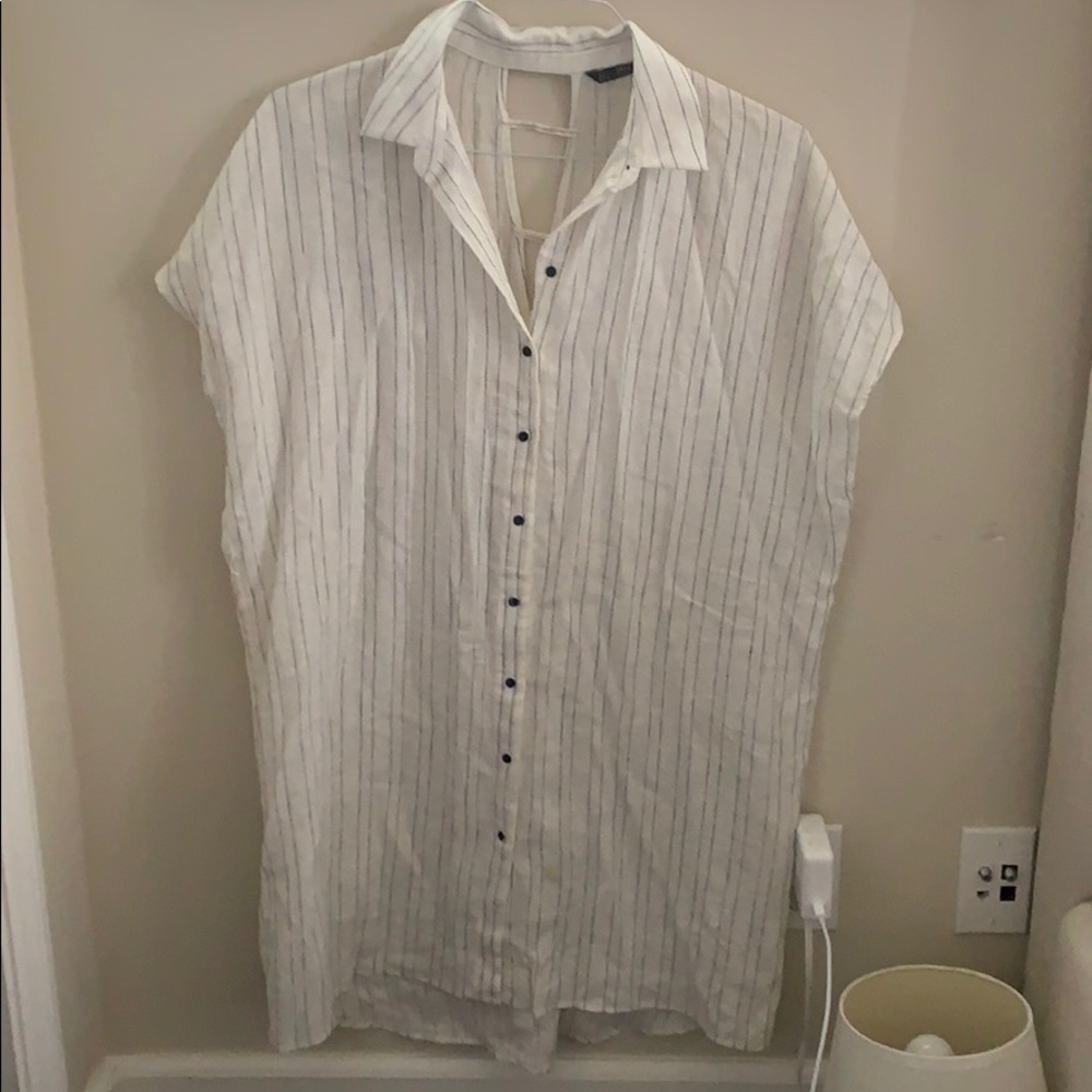 Zara Coverup